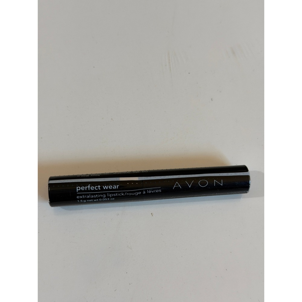 Avon‎ Perfect Wear Extralasting Lipstick Totally Twig P103 Mauve 1.5g 0.053oz